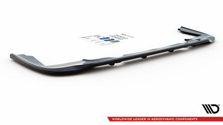 Set of Splitters suitable for Peugeot Partner Mk3