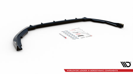 Set of Splitters suitable for Peugeot Partner Mk3
