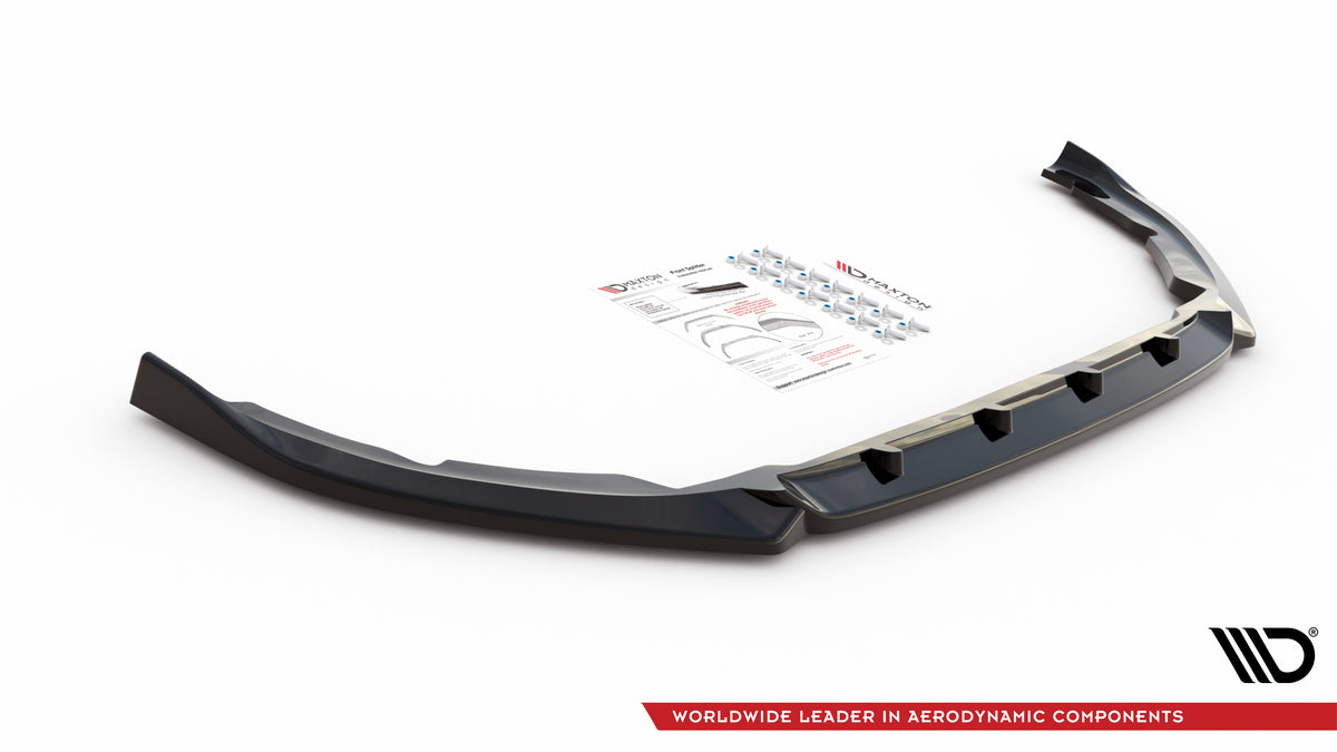 Set of Splitters suitable for Peugeot Partner Mk3