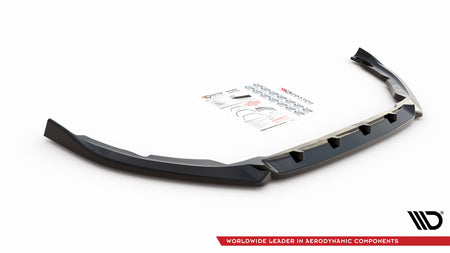 Set of Splitters suitable for Peugeot Partner Mk3