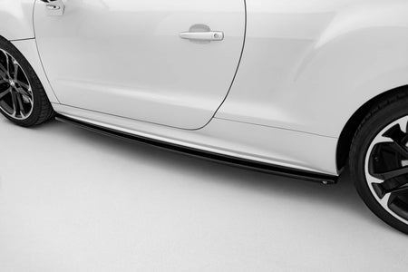 Set of Splitters suitable for Peugeot RCZ Mk1