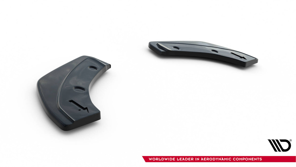 Set of Splitters suitable for Peugeot RCZ Mk1