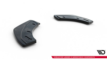 Set of Splitters suitable for Peugeot RCZ Mk1
