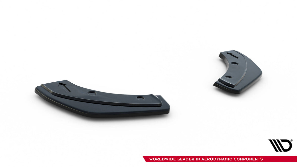 Set of Splitters suitable for Peugeot RCZ Mk1