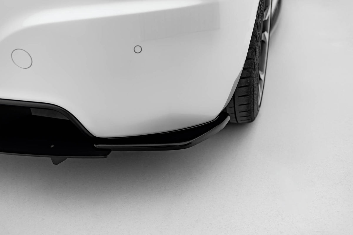 Set of Splitters suitable for Peugeot RCZ Mk1