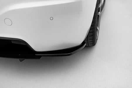 Set of Splitters suitable for Peugeot RCZ Mk1