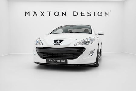 Set of Splitters suitable for Peugeot RCZ Mk1
