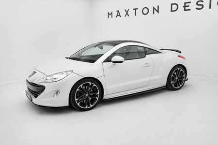 Set of Splitters suitable for Peugeot RCZ Mk1