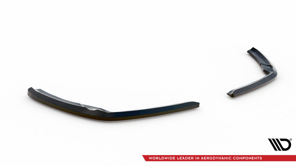 Set of Splitters suitable for Porsche 718 Cayman 982c