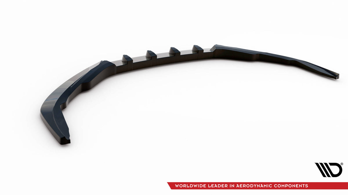 Set of Splitters suitable for Porsche 718 Cayman 982c