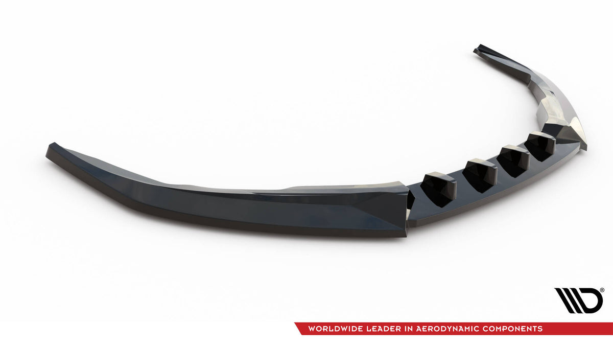 Set of Splitters suitable for Porsche 718 Cayman 982c