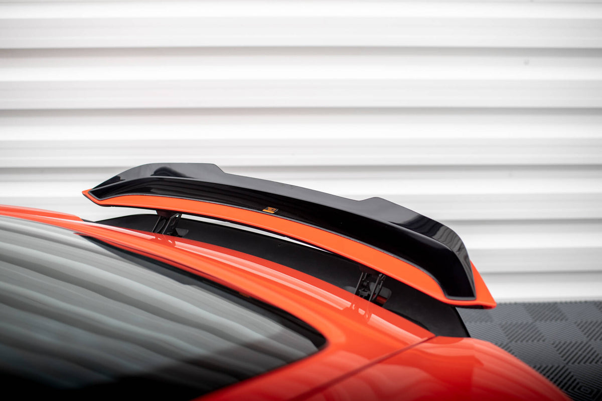 Set of Splitters suitable for Porsche 718 Cayman 982c