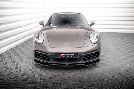 Set of Splitters suitable for Porsche 911 Carrera 4S 992