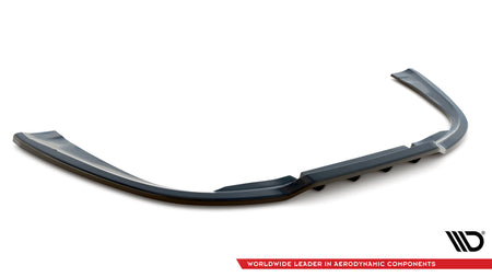 Set of Splitters suitable for Porsche 911 Carrera 4S 992