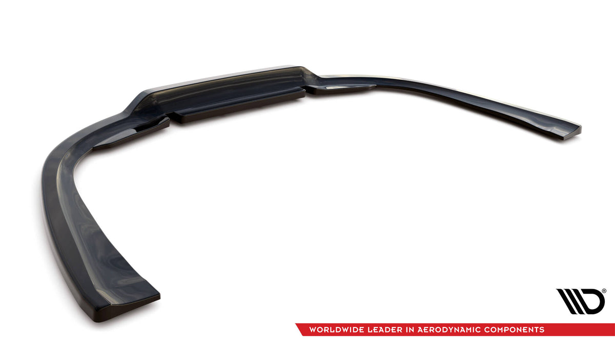 Set of Splitters suitable for Porsche 911 Carrera 4S 992