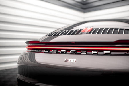 Set of Splitters suitable for Porsche 911 Carrera 4S 992