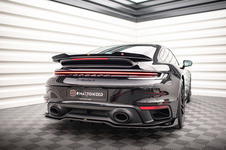 Set of Splitters suitable for Porsche 911 Turbo S 992