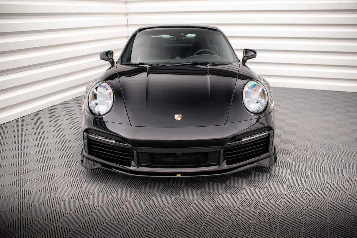 Set of Splitters suitable for Porsche 911 Turbo S 992