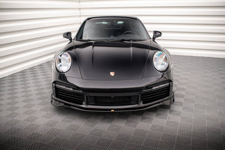 Set of Splitters suitable for Porsche 911 Turbo S 992