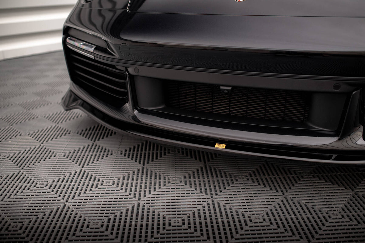 Set of Splitters suitable for Porsche 911 Turbo S 992