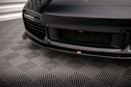 Set of Splitters suitable for Porsche 911 Turbo S 992