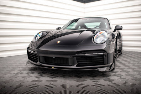 Set of Splitters suitable for Porsche 911 Turbo S 992