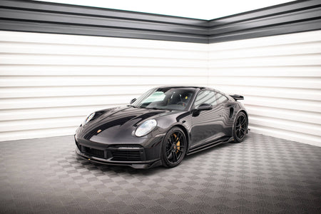Set of Splitters suitable for Porsche 911 Turbo S 992