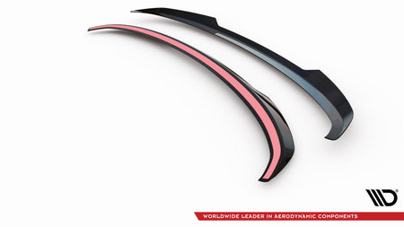 Set of Splitters suitable for Porsche 911 Turbo S 992