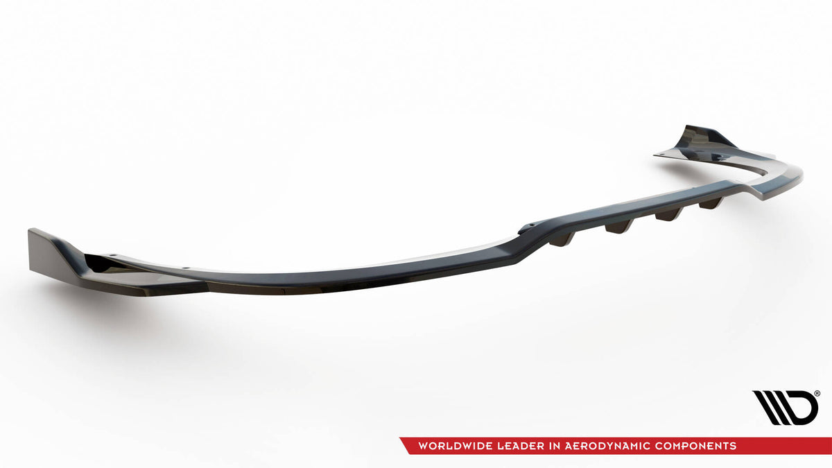 Set of Splitters suitable for Porsche 911 Turbo S 992