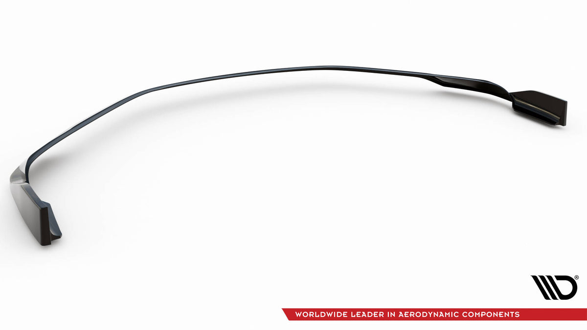 Set of Splitters suitable for Porsche 911 Turbo S 992