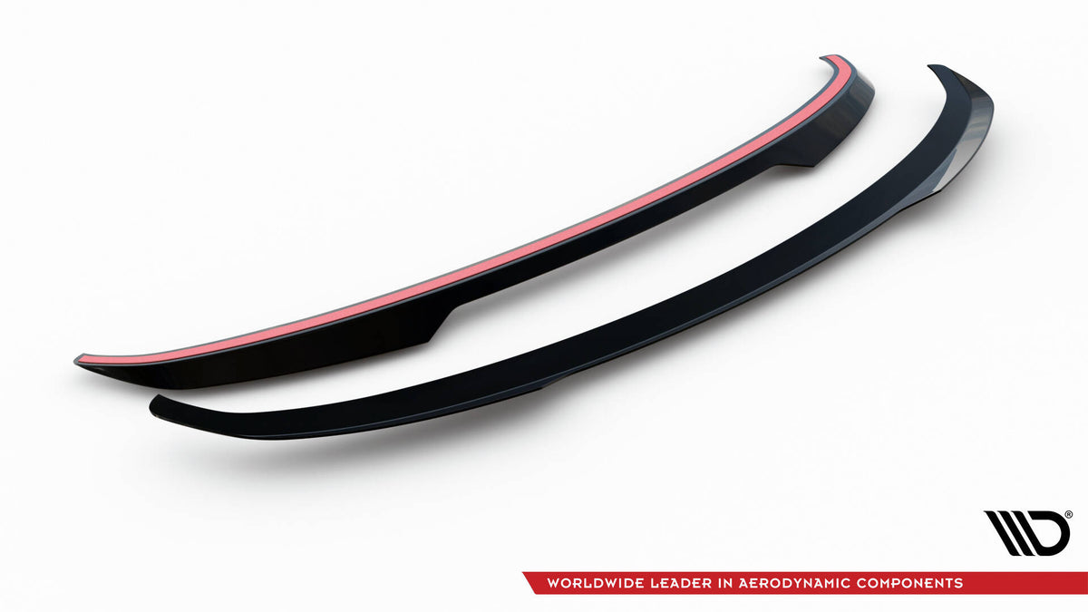 Set of Splitters suitable for Porsche 911 Turbo S 992