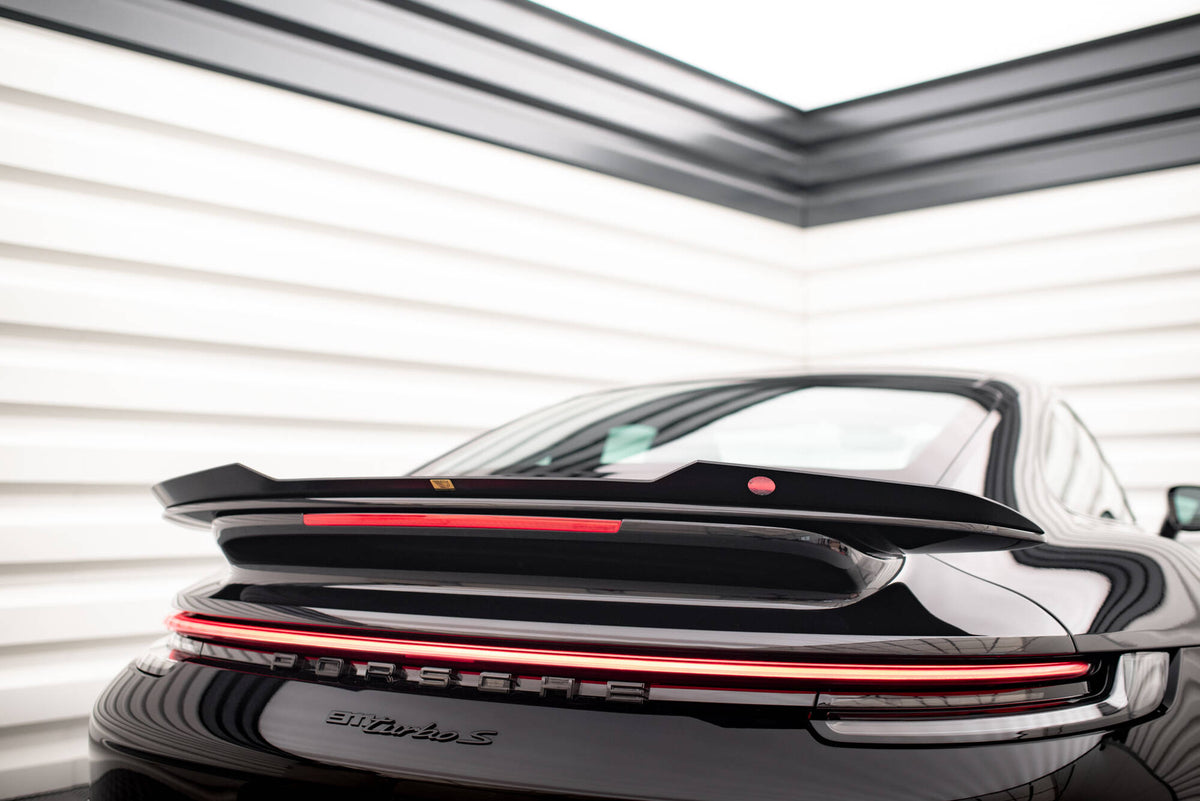 Set of Splitters suitable for Porsche 911 Turbo S 992