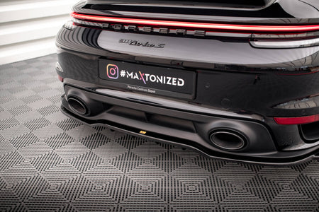 Set of Splitters suitable for Porsche 911 Turbo S 992