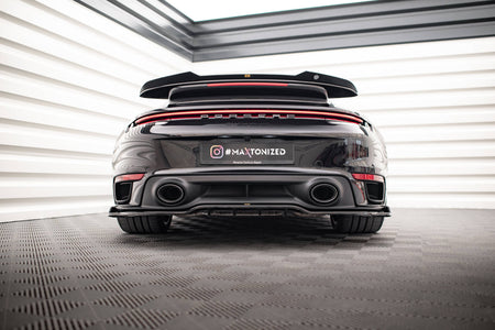 Set of Splitters suitable for Porsche 911 Turbo S 992