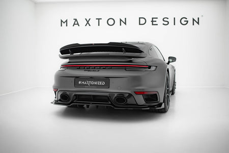 Set of Splitters suitable for Porsche 911 Turbo S Sport Package 992