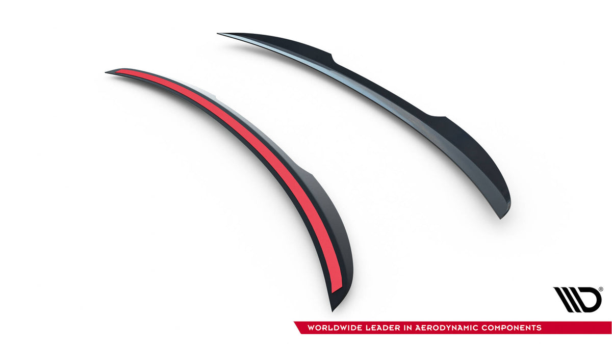 Set of Splitters suitable for Porsche 911 Turbo S Sport Package 992