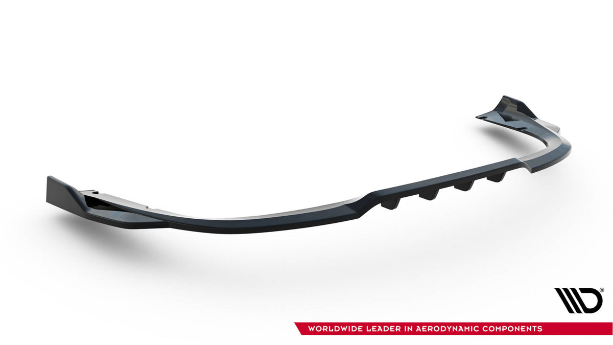 Set of Splitters suitable for Porsche 911 Turbo S Sport Package 992