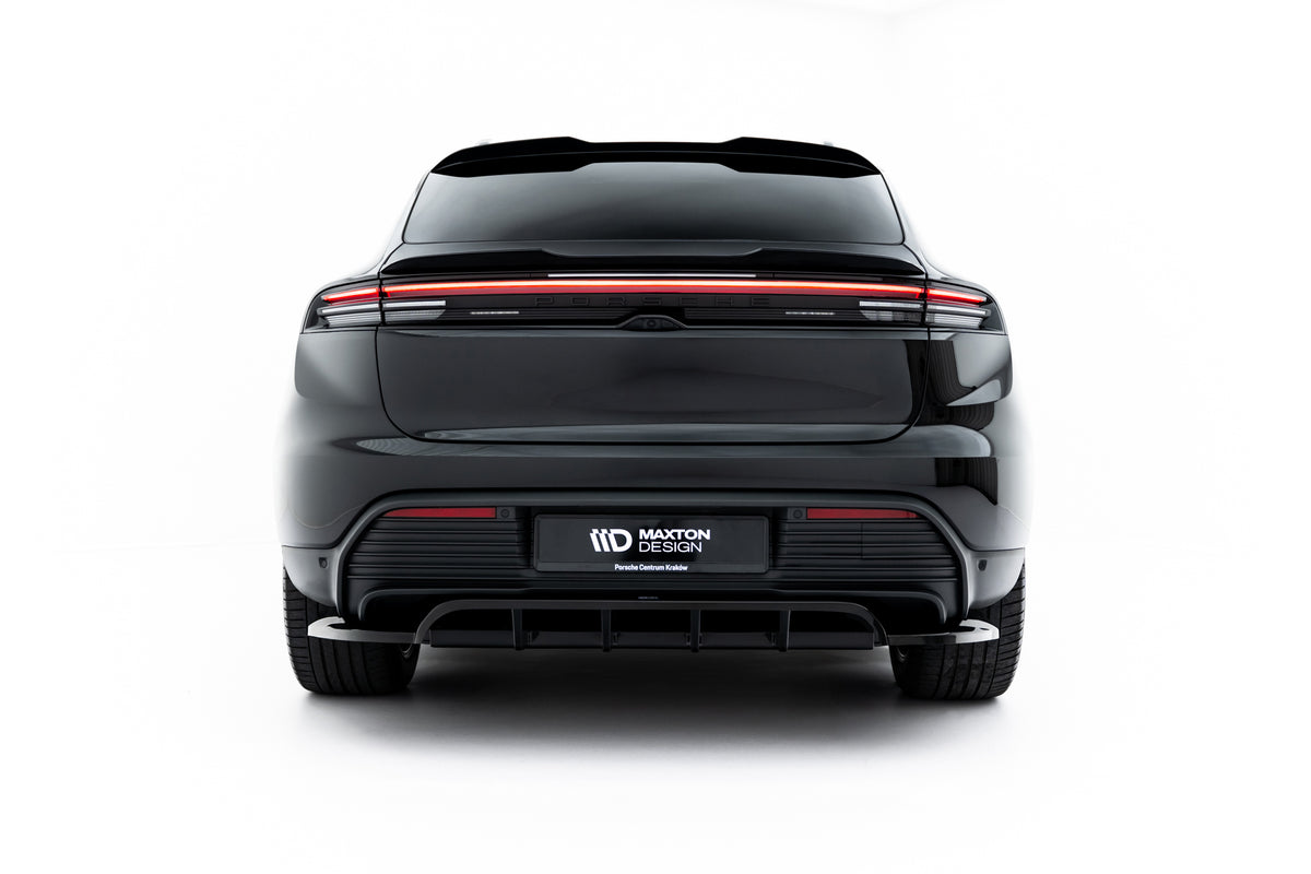 Set of Splitters suitable for Porsche Macan EV Mk1