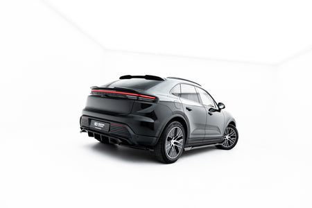 Set of Splitters suitable for Porsche Macan EV Mk1