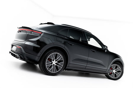 Set of Splitters suitable for Porsche Macan EV Mk1