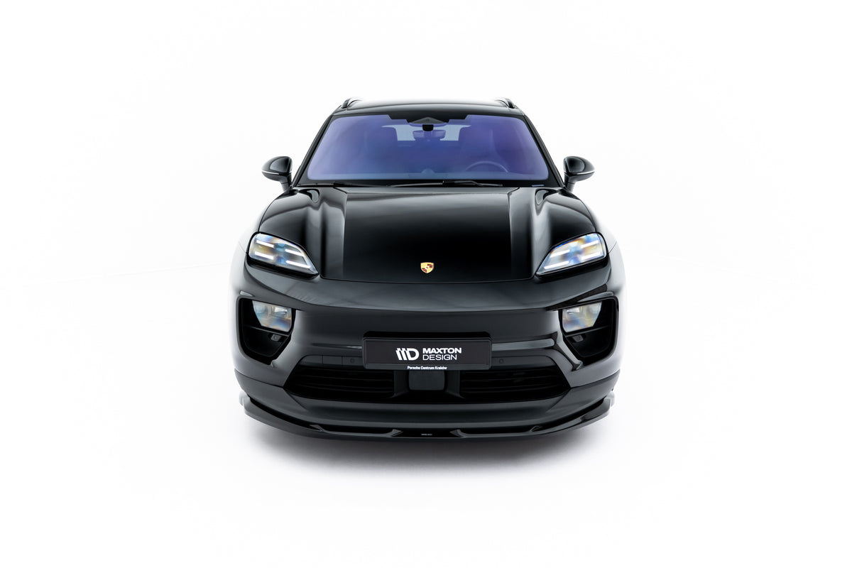 Set of Splitters suitable for Porsche Macan EV Mk1