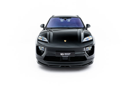 Set of Splitters suitable for Porsche Macan EV Mk1