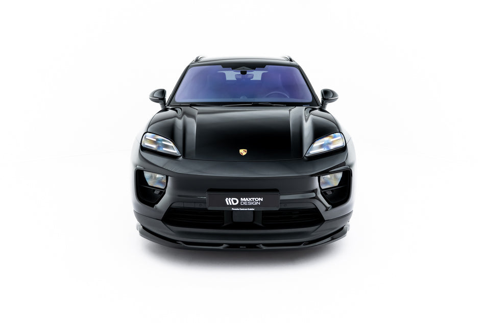 Set of Splitters suitable for Porsche Macan EV Mk1