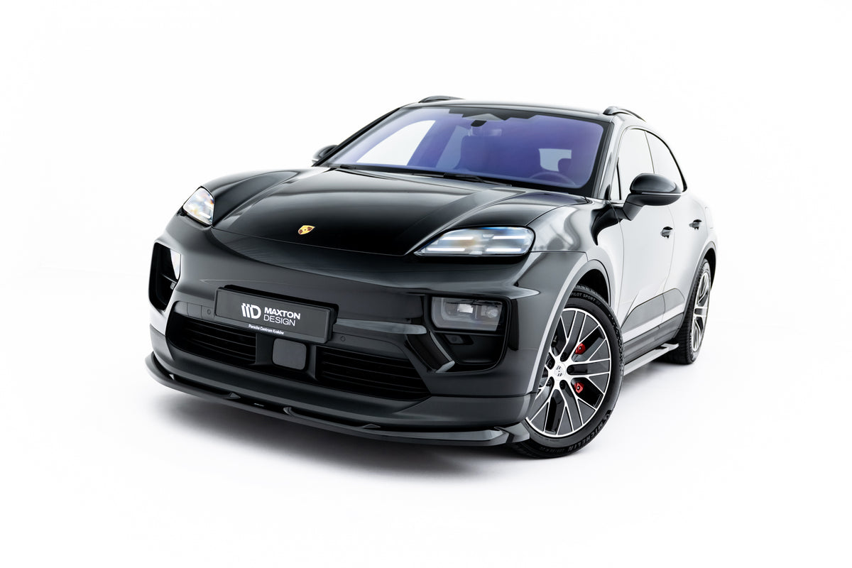 Set of Splitters suitable for Porsche Macan EV Mk1