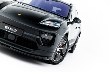 Set of Splitters suitable for Porsche Macan EV Mk1