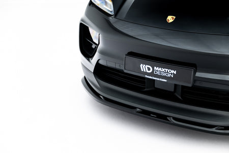 Set of Splitters suitable for Porsche Macan EV Mk1