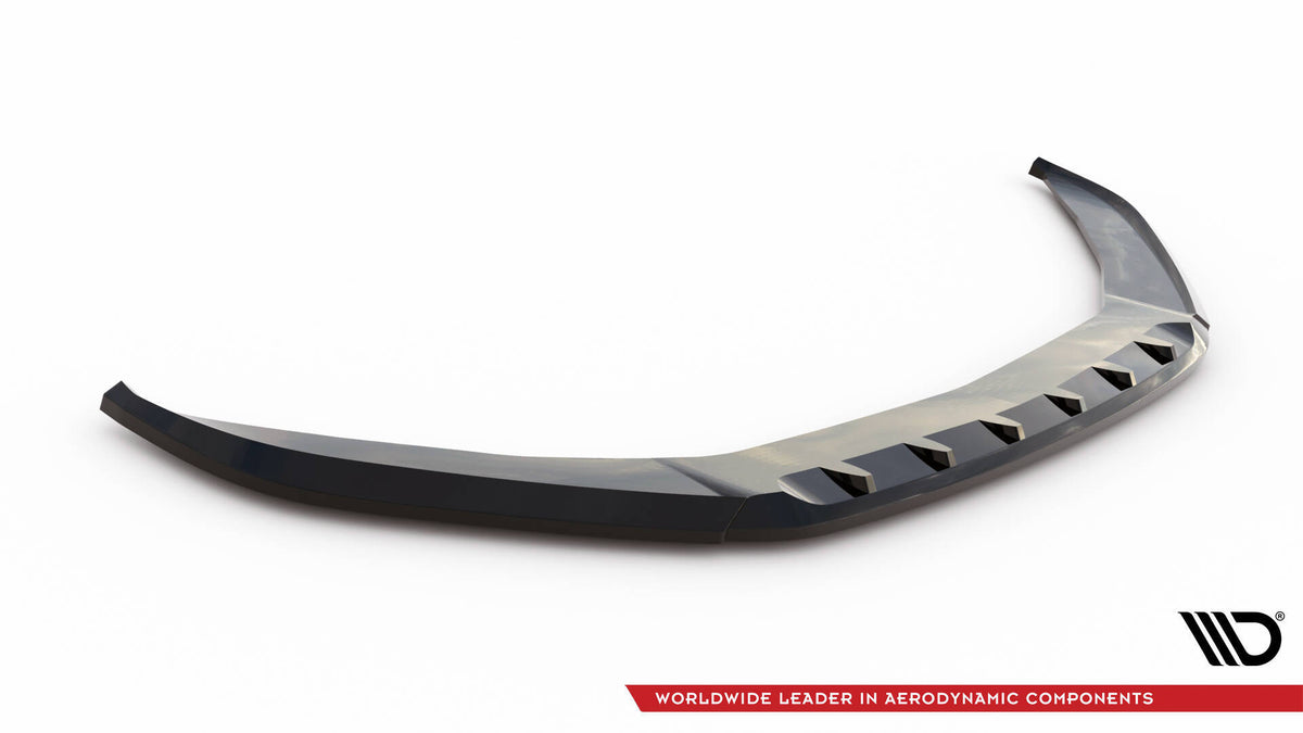Set of Splitters suitable for Porsche Panamera E-Hybrid 971