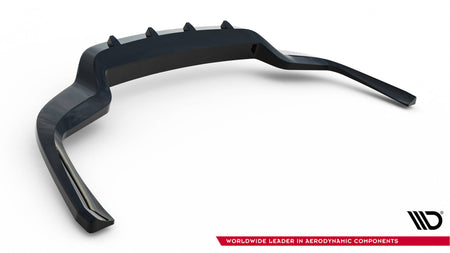 Set of Splitters suitable for Porsche Panamera E-Hybrid 971