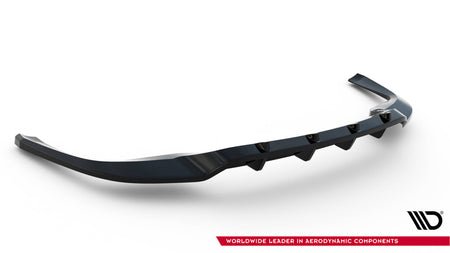 Set of Splitters suitable for Porsche Panamera E-Hybrid 971