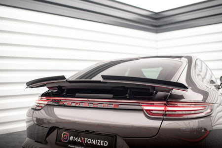 Set of Splitters suitable for Porsche Panamera E-Hybrid 971